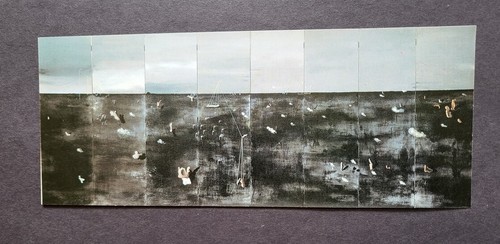 Yves tanguy four panel - yves,