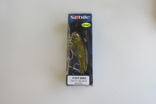 Box #3 Sebile Flatt Shad 77