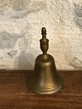 Petite cloche de table en