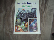 Le Patchwork Pratique - Collectif   DMC