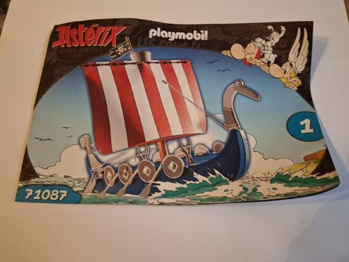 Playmobil asterix obelix - et,