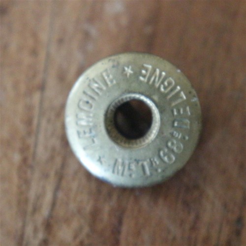 Ancien bouton uniforme - 1,