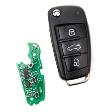 TÉLÉCOMMANDE CLÉ POUR AUDI