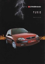 Catalogue Brochure Citroën
