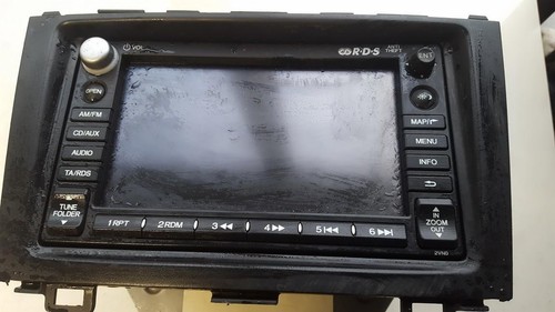 Honda 2007 autoradio - honda, cr-v
