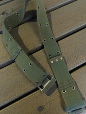 Ceinture militaire ancienne