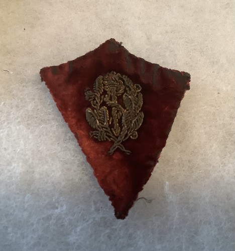 Insigne col service de - de,