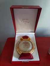 flacon vide parfum Panthère de Cartier avec emballage 100 ml
