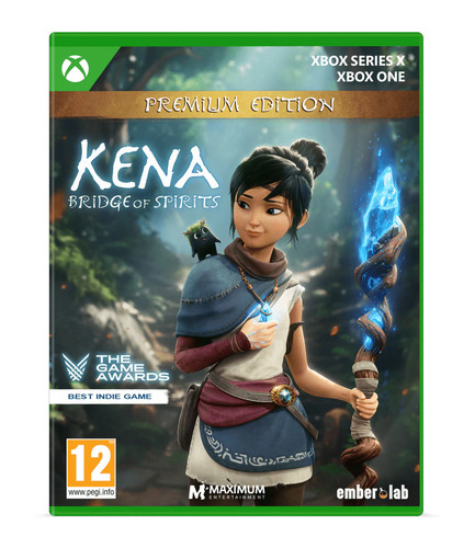 Kena bridge spirits - of, premium