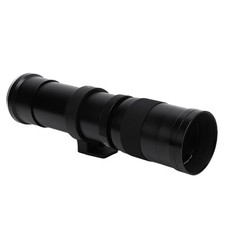 Téléobjectif 'appareil Photo Sans Miroir Téléobjectif 'appareil Photo 420 à