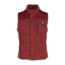 Hackett London Men's Red Badge