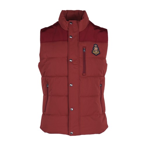 Hackett london men red badge - hackett,
