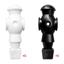 Joueur de baby-foot, table de