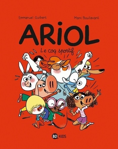 Ariol tome xii le - xii, :