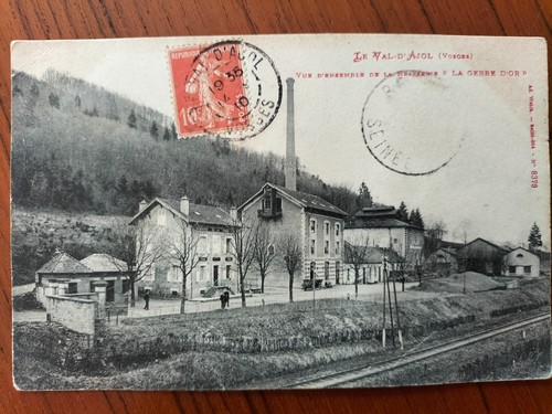 Val ajol cartes postales - val-d'ajol,