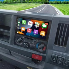 CAR RADIO CARPLAY FOR ISUZU N