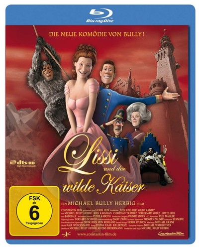 Lissi und der wilde kaiser - lissi,