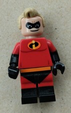 Lego Minifigures Figurine Disney Les Indestructibles