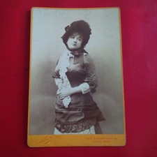 PHOTO NADAR FEMME MODE