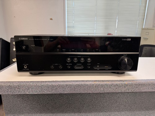 Yamaha v377 - yamaha, rx-v377