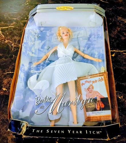 Barbie marilyn monroe 1997 - barbie,