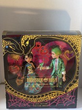 NEW 2023 Monster High Howliday