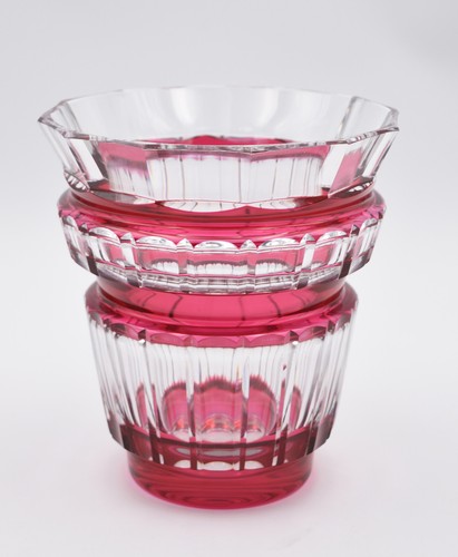Vase bolero cristal par - vase, en
