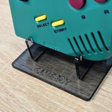 Acrylic display stand Game Boy