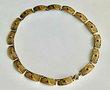 Collier filigrane argent - collier,