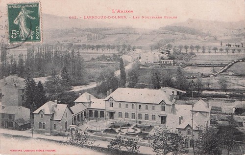 Carte postale ancienne