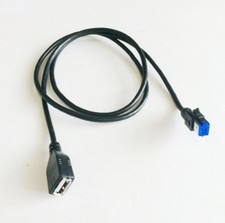 Cable adaptateur usb autoradio