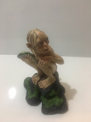 Smeagol collectible statue -  smeagol,