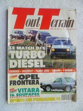 TOUT TERRAIN MAGAZINE N°31