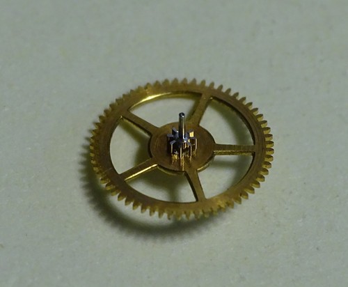Piece horlogerie montre gruen - horlogerie,