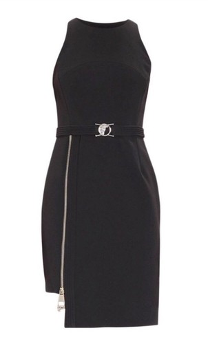 Versace collection belted side - versace,