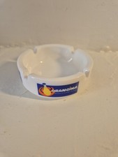 CENDRIER Orangina Diamètre