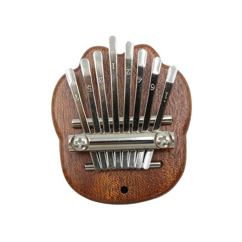 Mini kalimba touches exquis - kalimba,