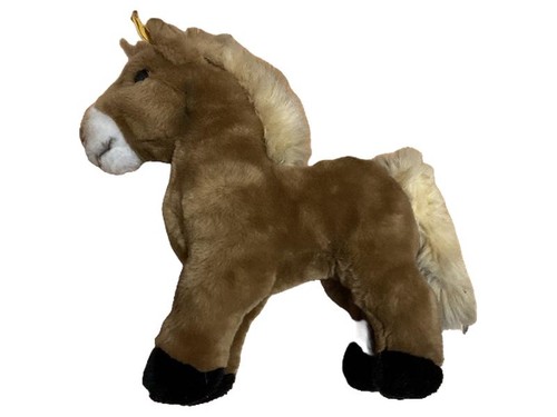 Steiff peluche cheval - steiff,