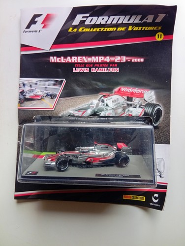 Formule f1 mclaren - 1/43,