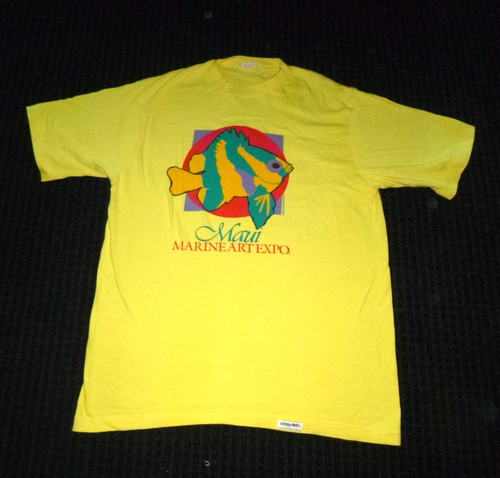 Vtg crazy shirts hawaii - crazy,
