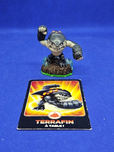 Terrafin skylanders spyros - skylanders,