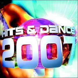 Hits and dance 2007 - cd,