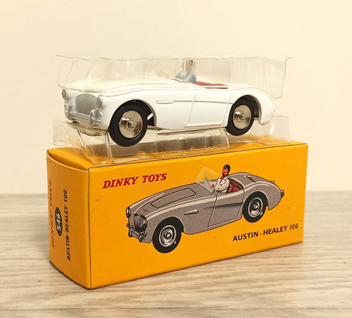 Dinky toys atlas - dinky,