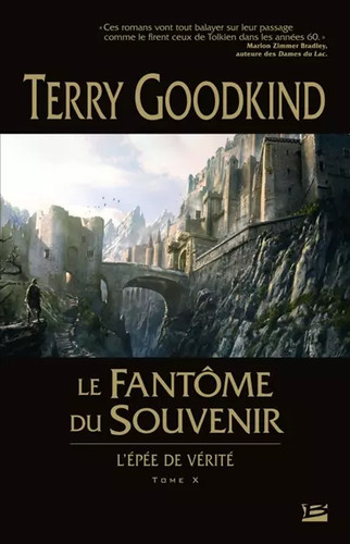 Epée vérité tome 10 - 10,