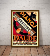 Affiche française vintage