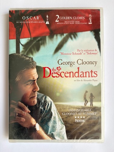 Dvd the descendants alexander - ,