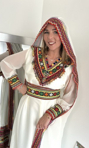 Robe kabyle - robe,