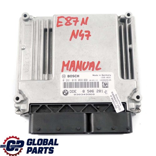 Bmw e81 e87 e90 lci - 116d, 118d