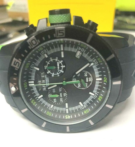 New invicta quartz chronograph - invicta,