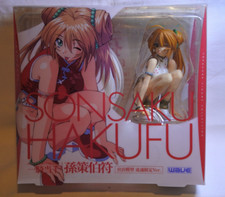Figurine Figure Ikkitousen Sonsaku Hakufu White China dress ( Manga  Streaming )